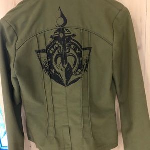 Oakley jacket/blazer